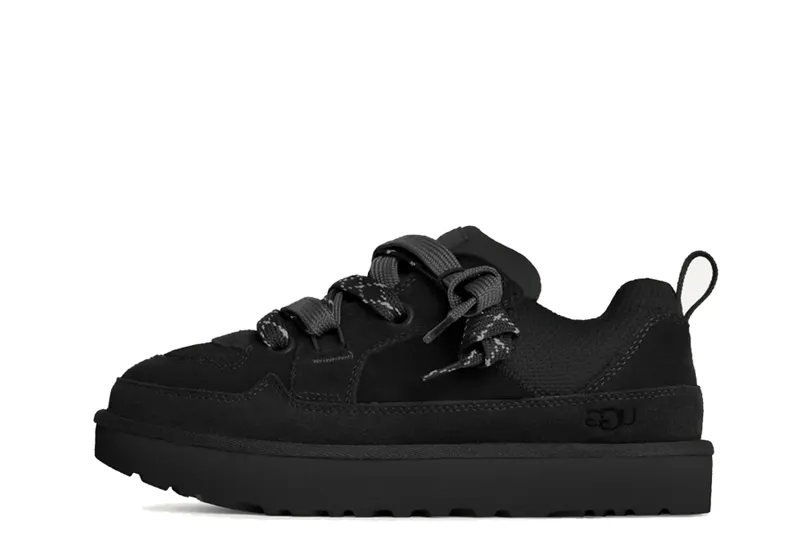 Ugg UGG® Lowmel Lo Black (1168890-BLK)