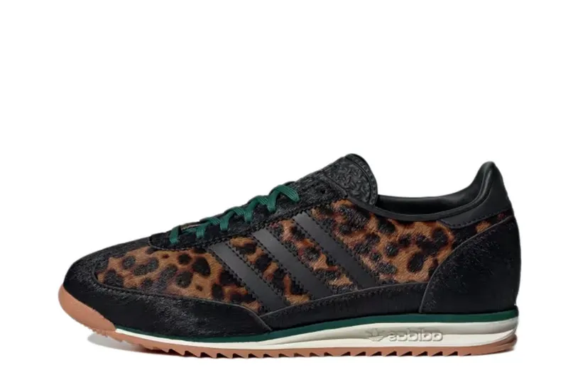 adidas SL 72 Black Leopard (JI0187)