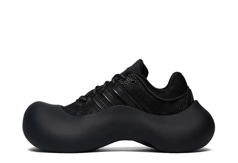 adidas x AVAVAV Bubble GB Core Black (JR4371)