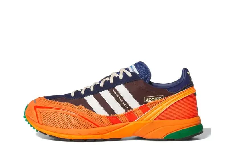 adidas x Bad Bunny adiZero SL 72 Maroon (JP8815)