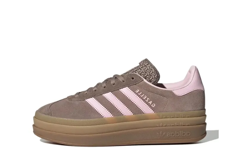 adidas Gazelle Bold Trace Brown (JQ6436)