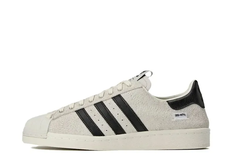 adidas x Song For The Mute Superstar 82 White Black (2025 (JQ0958)