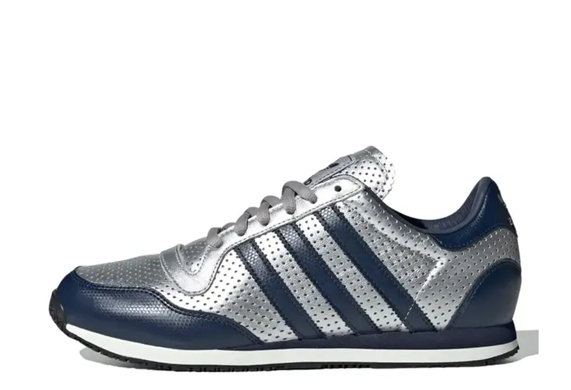 adidas Galaxy OG Silver Metallic Night Indigo (JR1614)