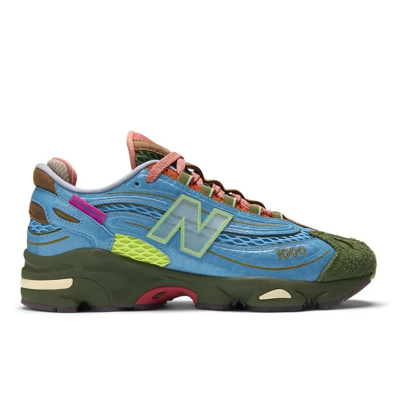 New Balance x Salehe Bembury 1000 Fog Be The Cloud (M1000BM)