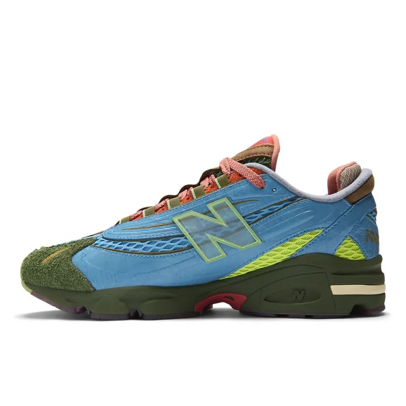 New Balance x Salehe Bembury 1000 Fog Be The Cloud (M1000BM)