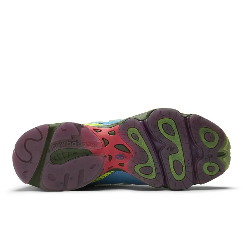 New Balance x Salehe Bembury 1000 Fog Be The Cloud (M1000BM)