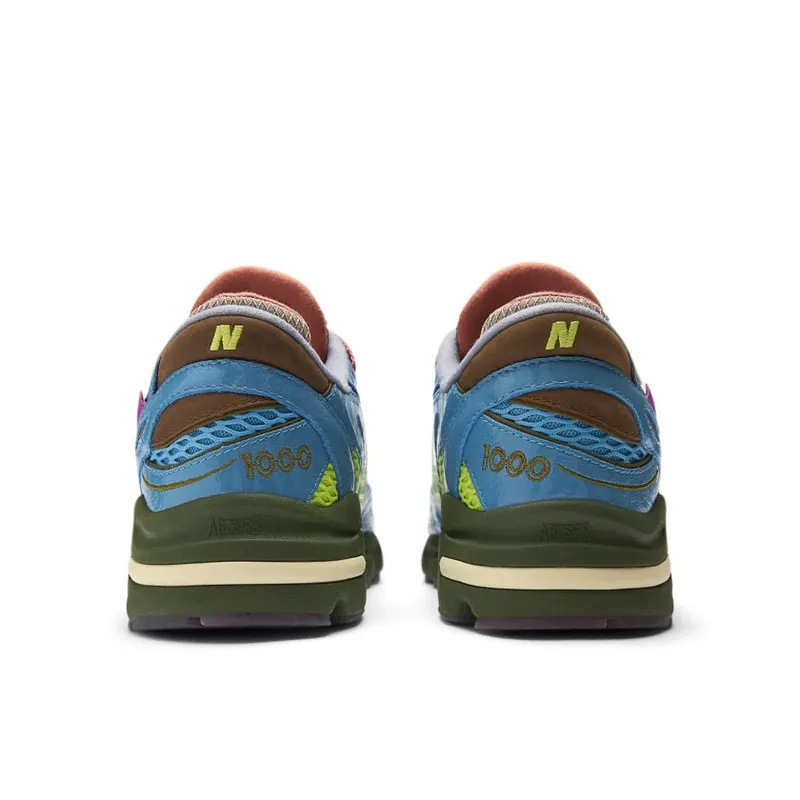 New Balance x Salehe Bembury 1000 Fog Be The Cloud (M1000BM)