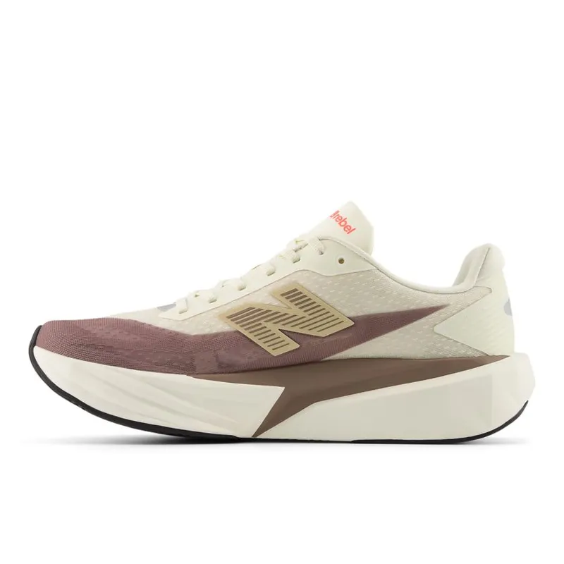 New Balance FuelCell Rebel v5 Angora Earth Shadow (MFCXLY5)