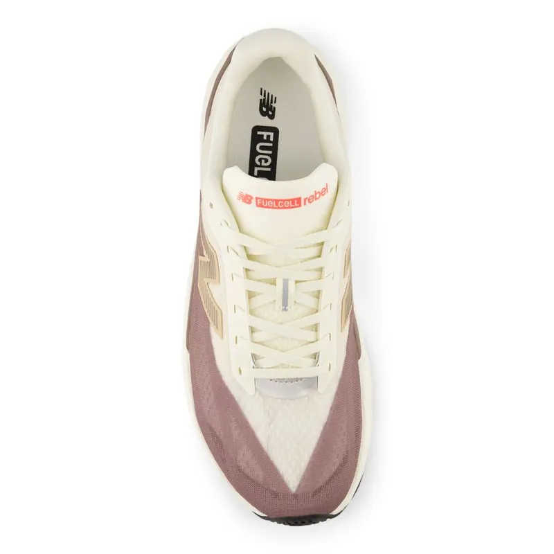 New Balance FuelCell Rebel v5 Angora Earth Shadow (MFCXLY5)