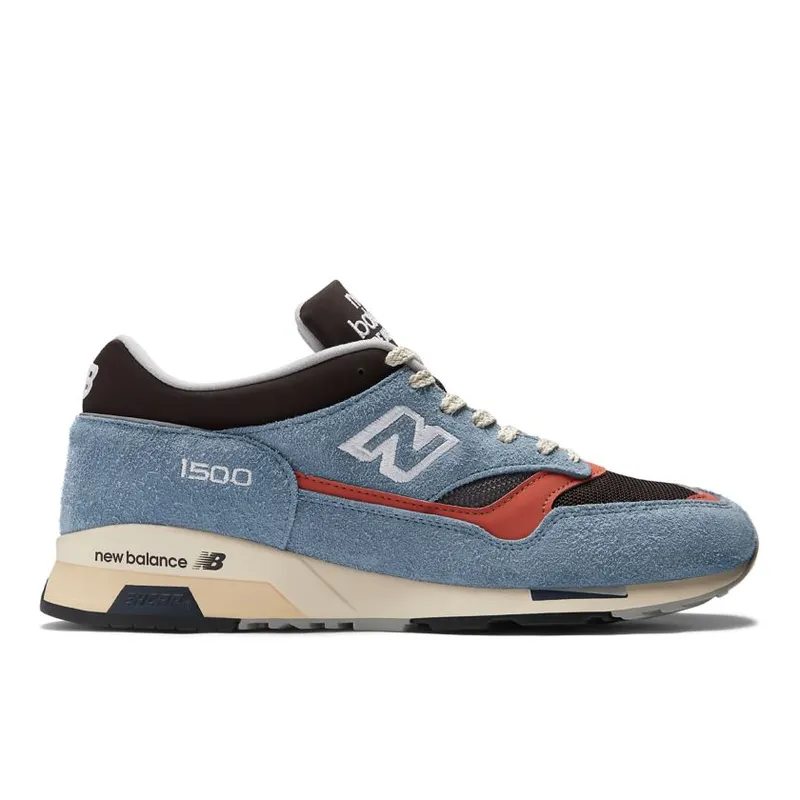 New Balance 1500 Made in UK Dusty Blue (U1500BBO)