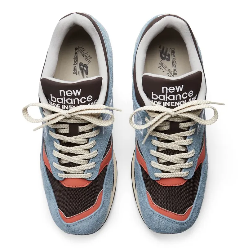 New Balance 1500 Made in UK Dusty Blue (U1500BBO)