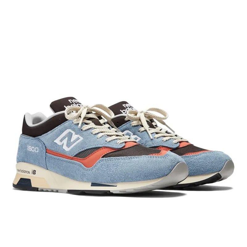 New Balance 1500 Made in UK Dusty Blue (U1500BBO)