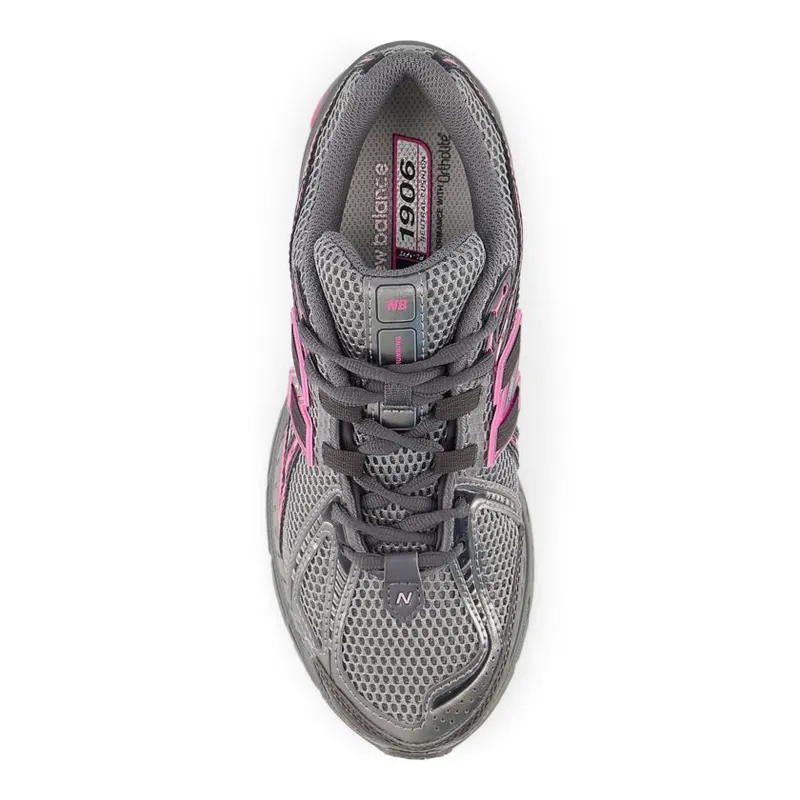 New Balance 1906R Slate Grey & Pink Heat (U190629L)