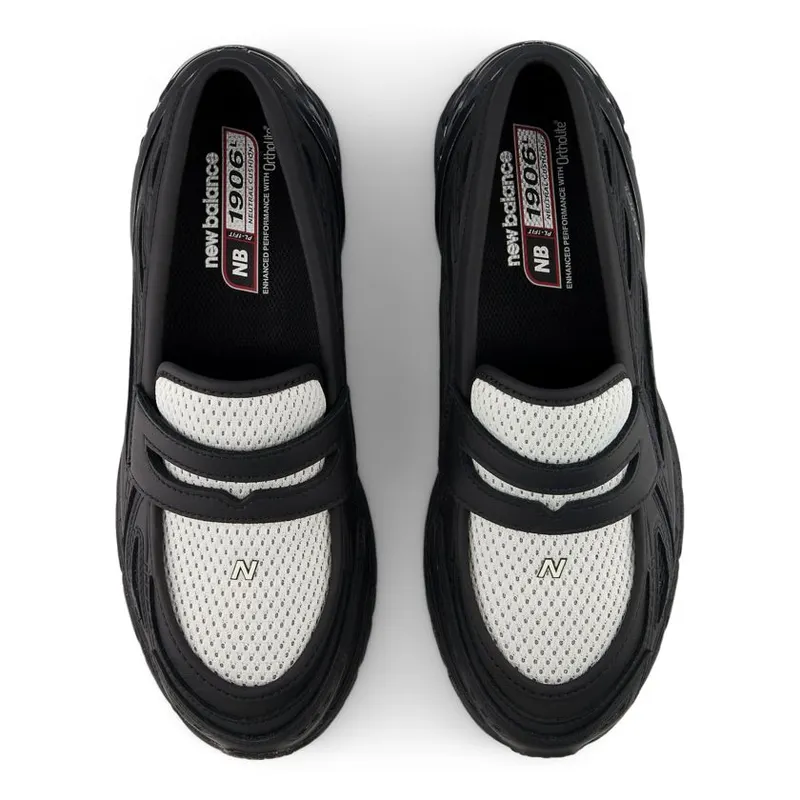 New Balance 1906 Loafer Black Angora (U19068G9)