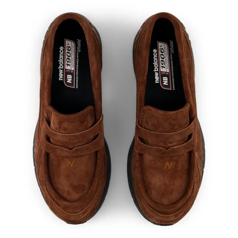 New Balance 1906L Suede Rich Oak (U1906LNS)