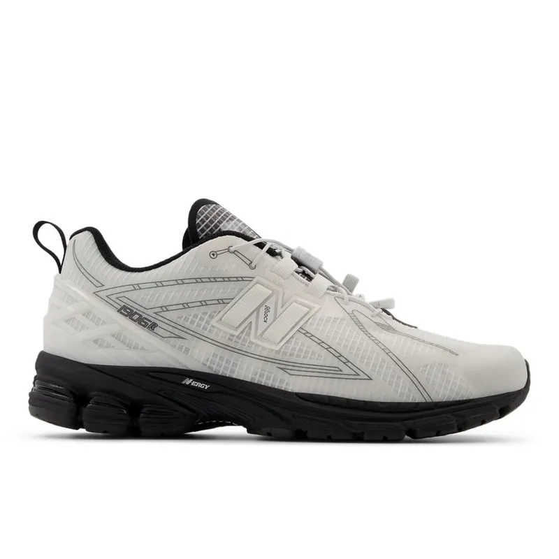 New Balance U1906 White Black (U1906RNA)
