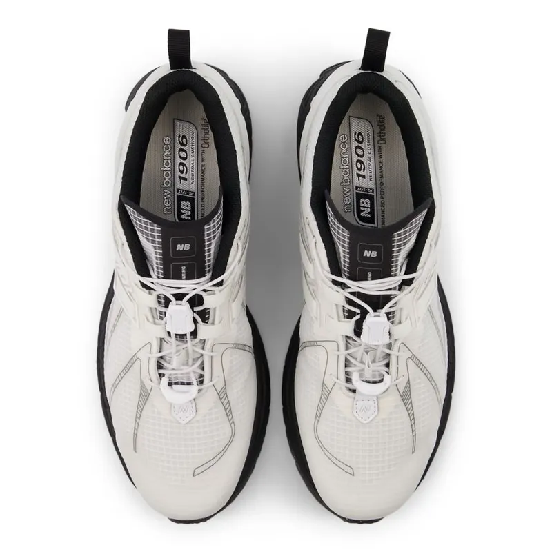 New Balance U1906 White Black (U1906RNA)