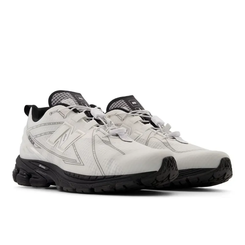 New Balance U1906 White Black (U1906RNA)