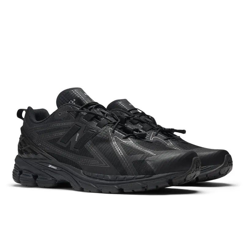 New Balance 1906R No Sew Pack Black Cement (U1906RNB)