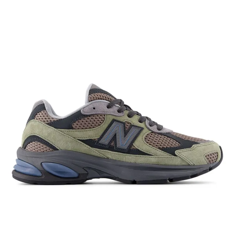 New Balance 2010 Dark Olivine & Mushroom (U2010ETN)
