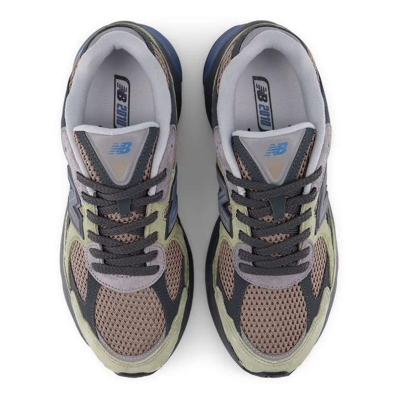 New Balance 2010 Dark Olivine & Mushroom (U2010ETN)