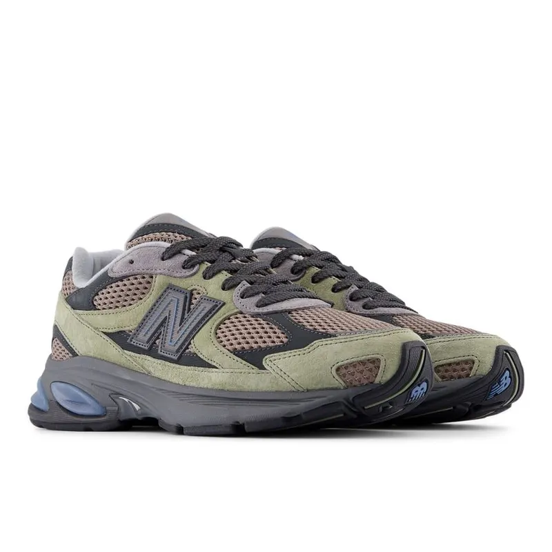 New Balance 2010 Dark Olivine & Mushroom (U2010ETN)