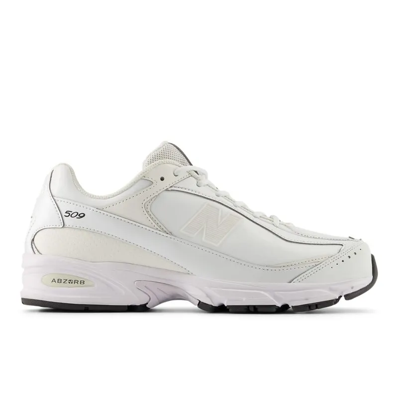 New Balance x COMME des Garçons HOMME 509 White (U509LCG)