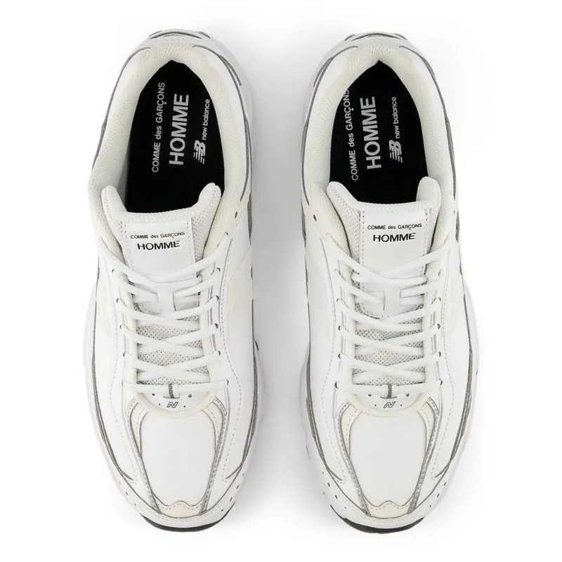 New Balance x COMME des Garçons HOMME 509 White (U509LCG)