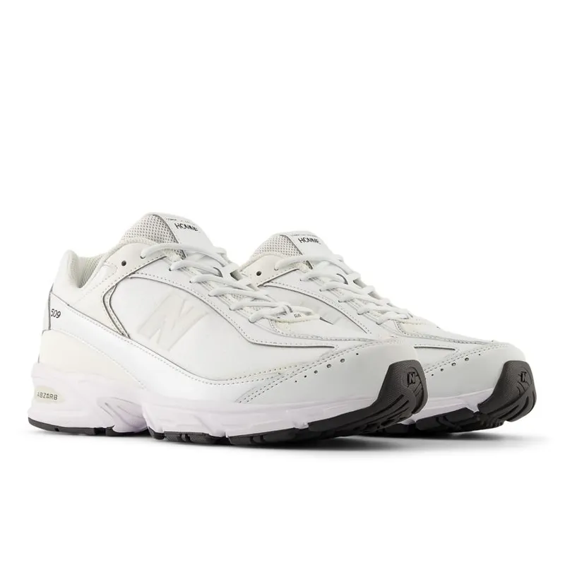 New Balance x COMME des Garçons HOMME 509 White (U509LCG)