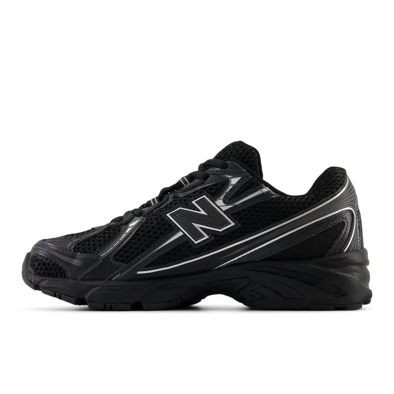 New Balance 740v2 Black & Silver (U740BM2)