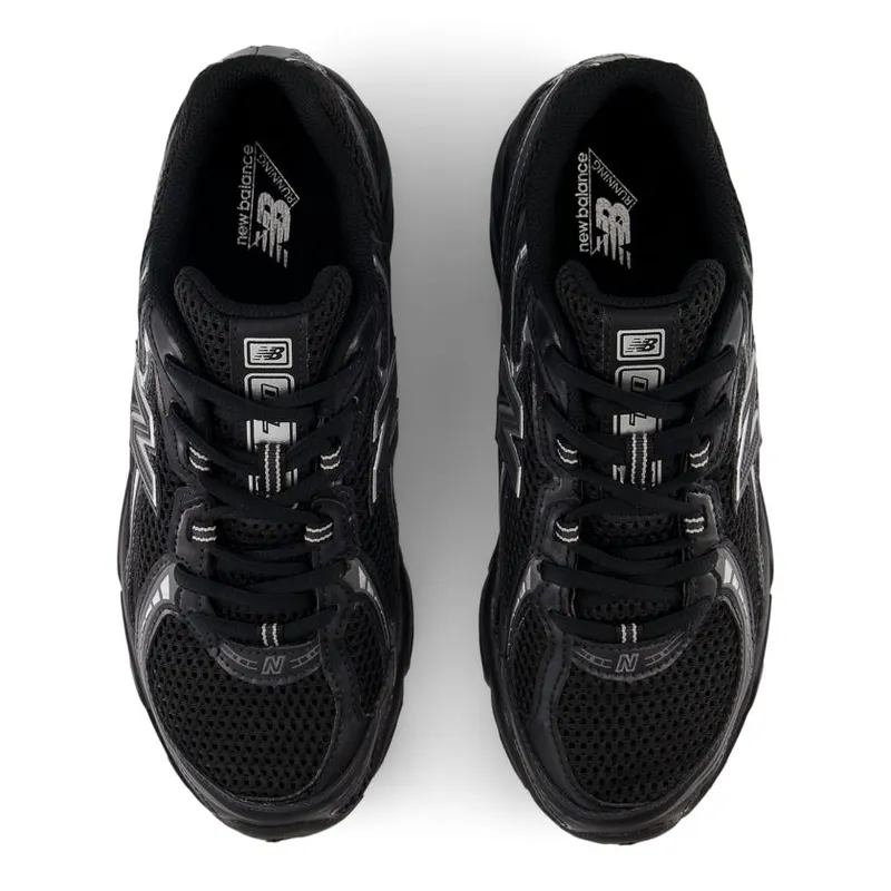 New Balance 740v2 Black & Silver (U740BM2)