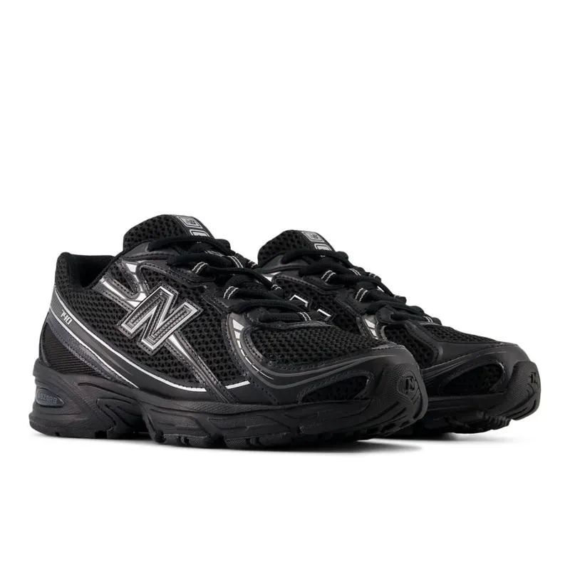 New Balance 740v2 Black & Silver (U740BM2)