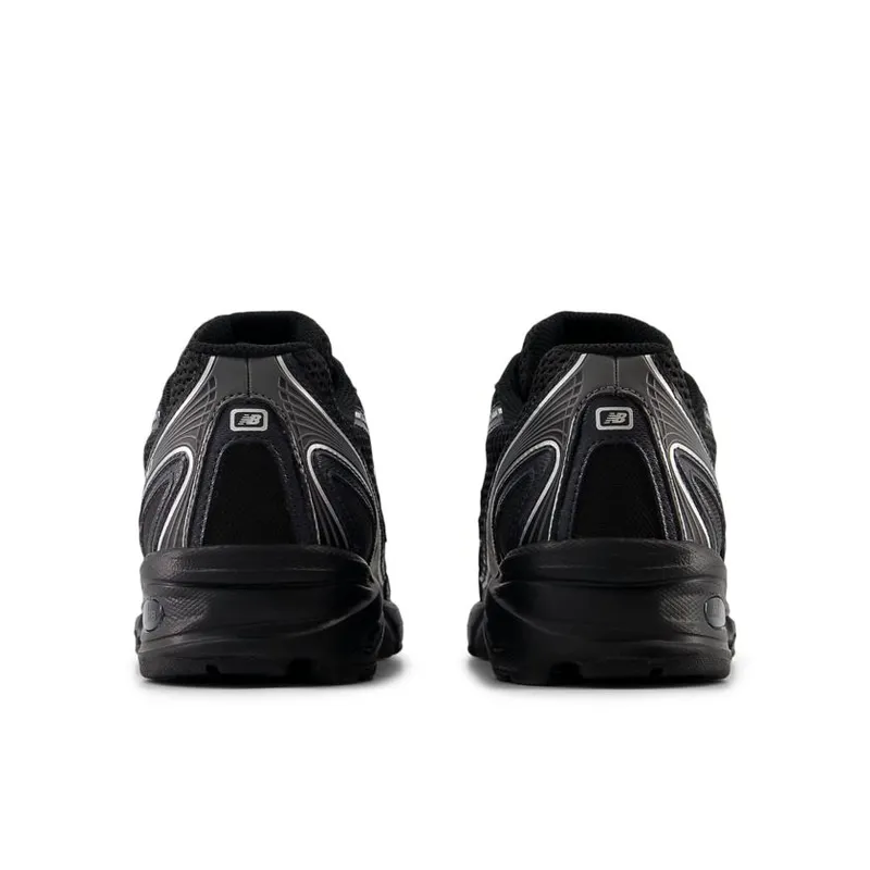 New Balance 740v2 Black & Silver (U740BM2)