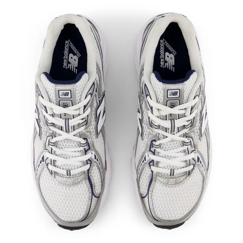 New Balance 740v2 White & Navy (U740WN2)