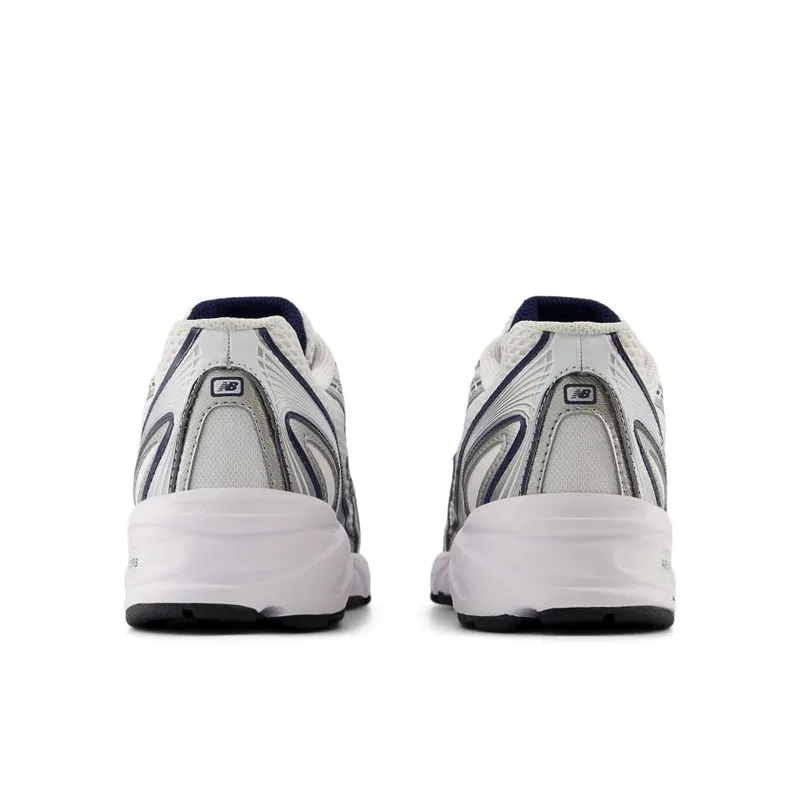 New Balance 740v2 White & Navy (U740WN2)