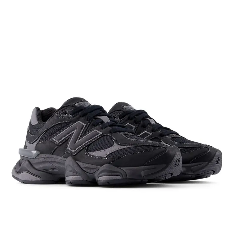New Balance 9060 Mono Black (U906079E)