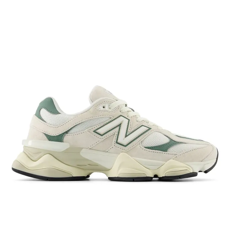 New Balance 9060 Linen Dark Juniper (U9060EEI)
