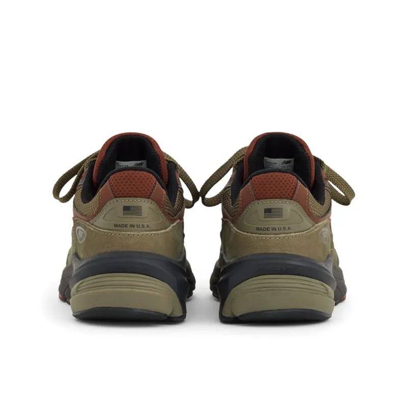 New Balance 990v6 Made in USA Dark Camo (U990CA6)