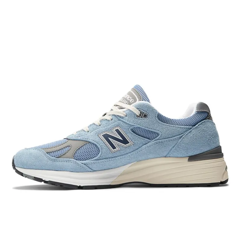 New Balance 991 Made in UK Celestial Blue (U991BV2)