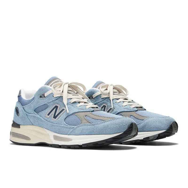 New Balance 991 Made in UK Celestial Blue (U991BV2)