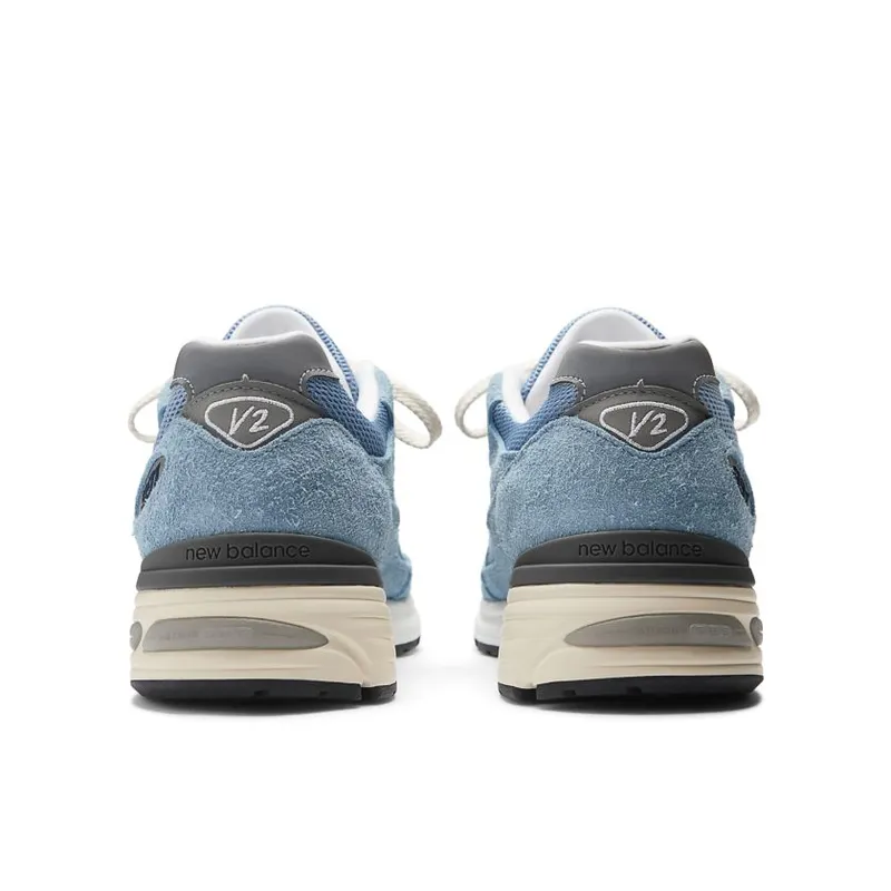 New Balance 991 Made in UK Celestial Blue (U991BV2)
