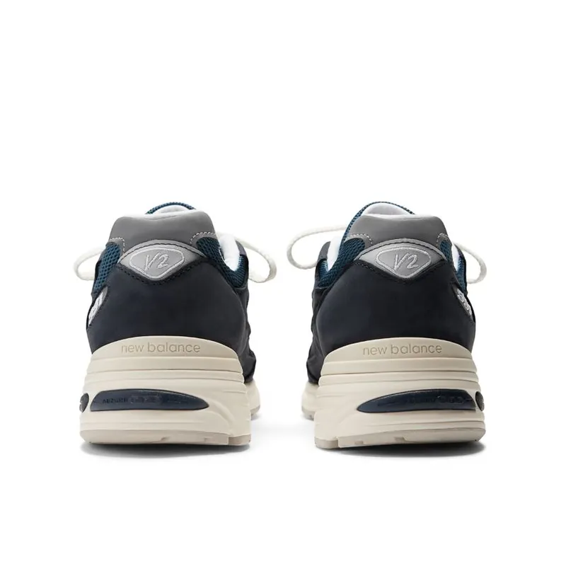 New Balance 991v2 Made in UK Total Eclipse (U991VN2)