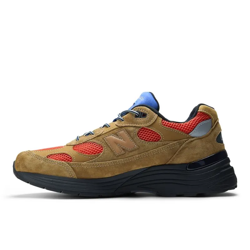 New Balance x Action Bronson 992 Tiger Eye (U992AB1)