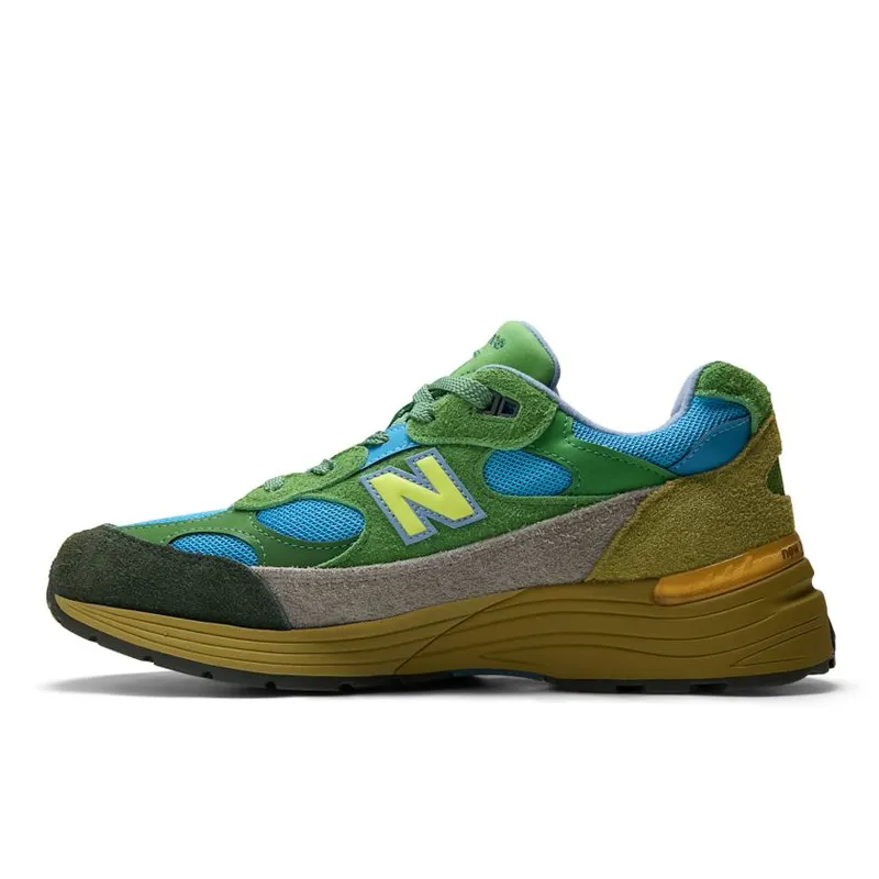 New Balance x Selehe Bembury 992 Green (U992SB)