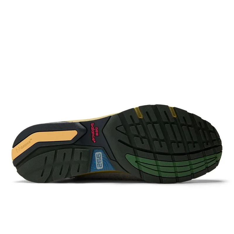 New Balance x Selehe Bembury 992 Green (U992SB)