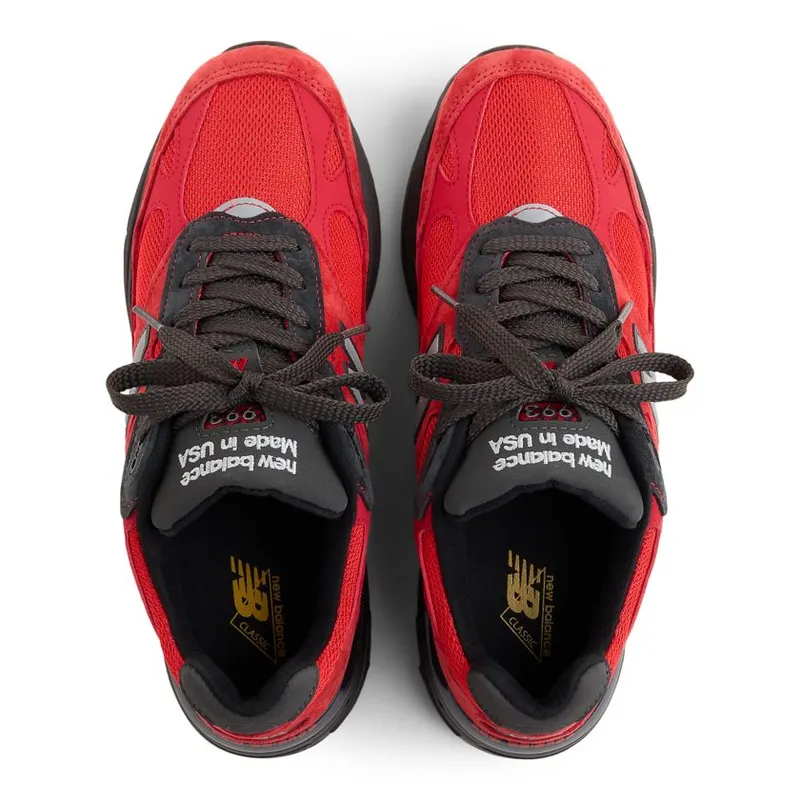 New Balance 993 Black Red (U9935CX)