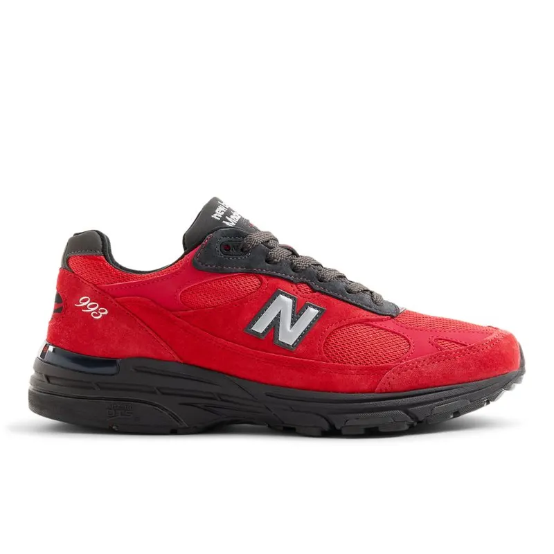 New Balance 993 Black Red (U9935CX)