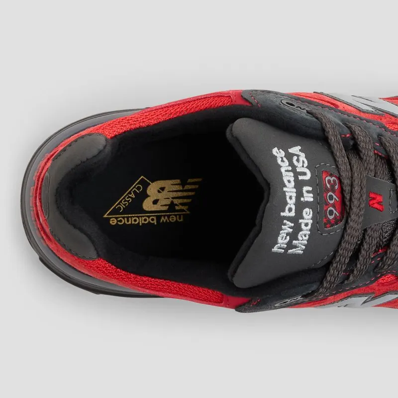 New Balance 993 Black Red (U9935CX)