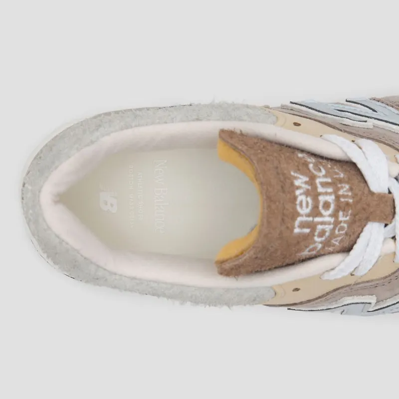 New Balance 997 Made in USA Light Mushroom (U997MG)