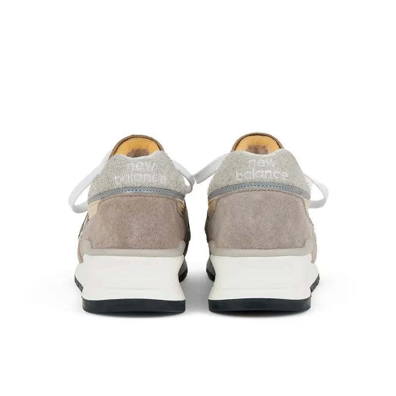 New Balance 997 Made in USA Light Mushroom (U997MG)